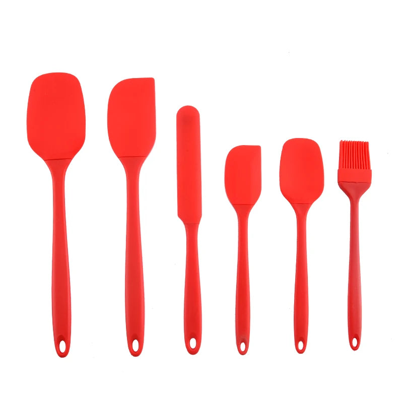 Silicone Baking Utensils Set