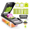 Vegetable Chopper & Mandoline Slicer