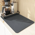 Quick-Dry Kitchen Dish Drying Mat