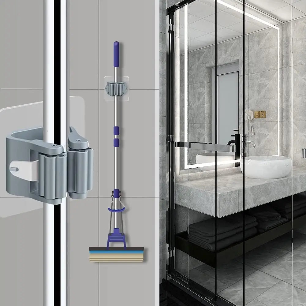 Adhesive Wall Hook Organizer
