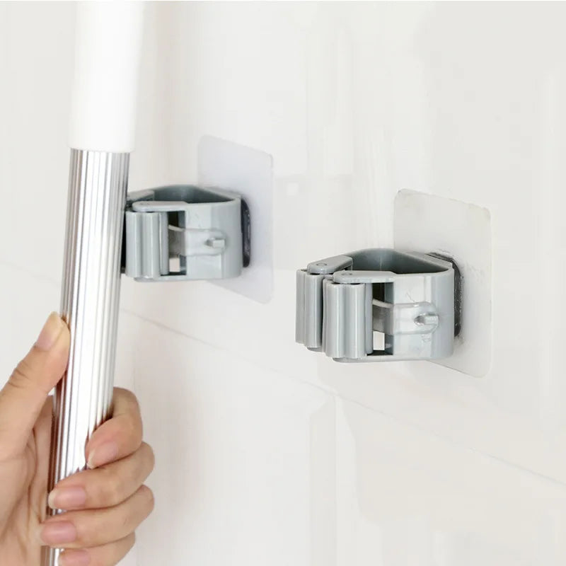 Adhesive Wall Hook Organizer