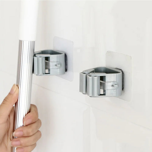 Adhesive Wall Hook Organizer