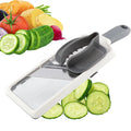 Adjustable Stainless Steel Mandoline