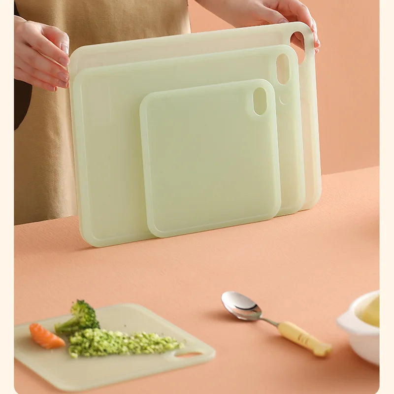 Antimicrobial Double-Sided Cutting Board