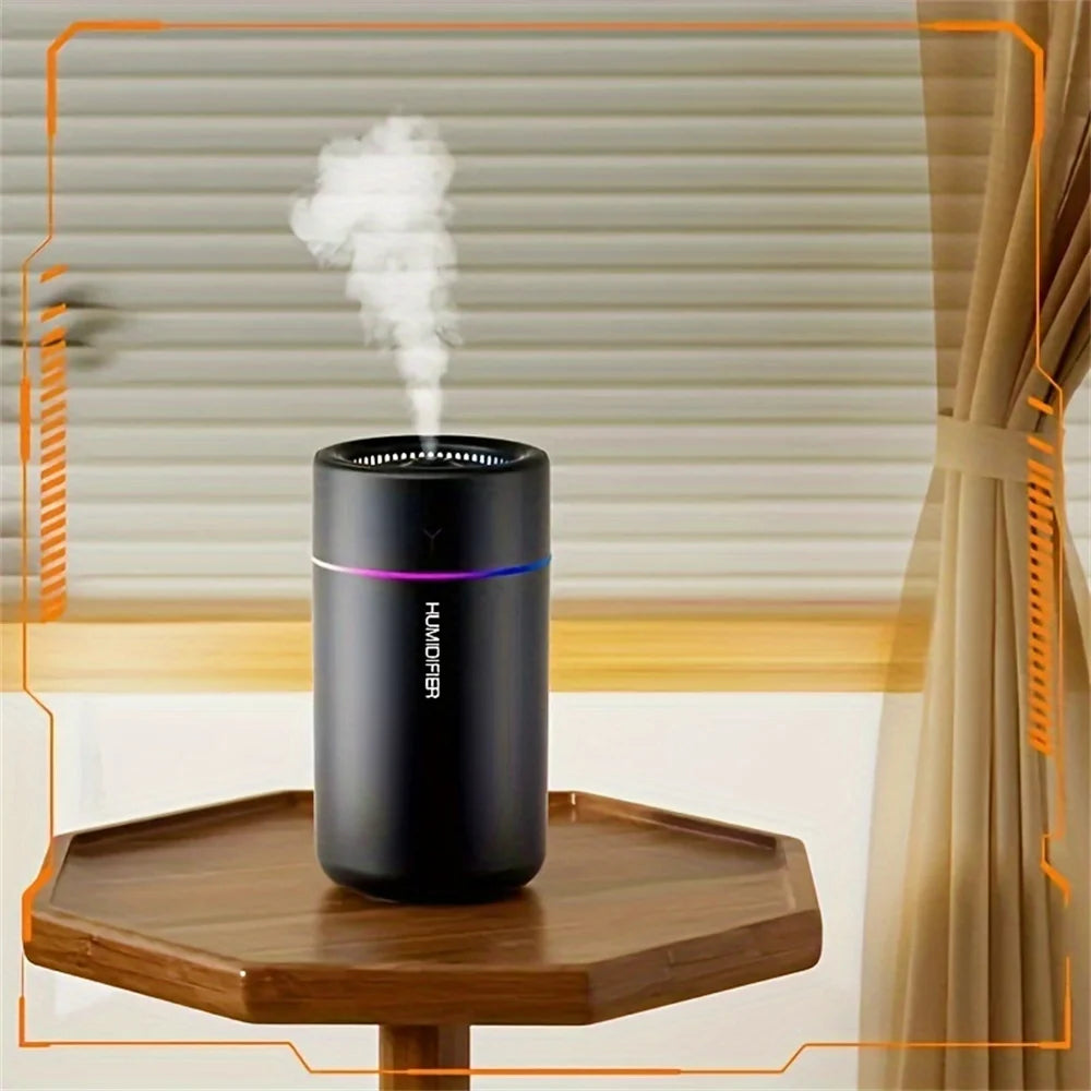 Car Aromatherapy Humidifier