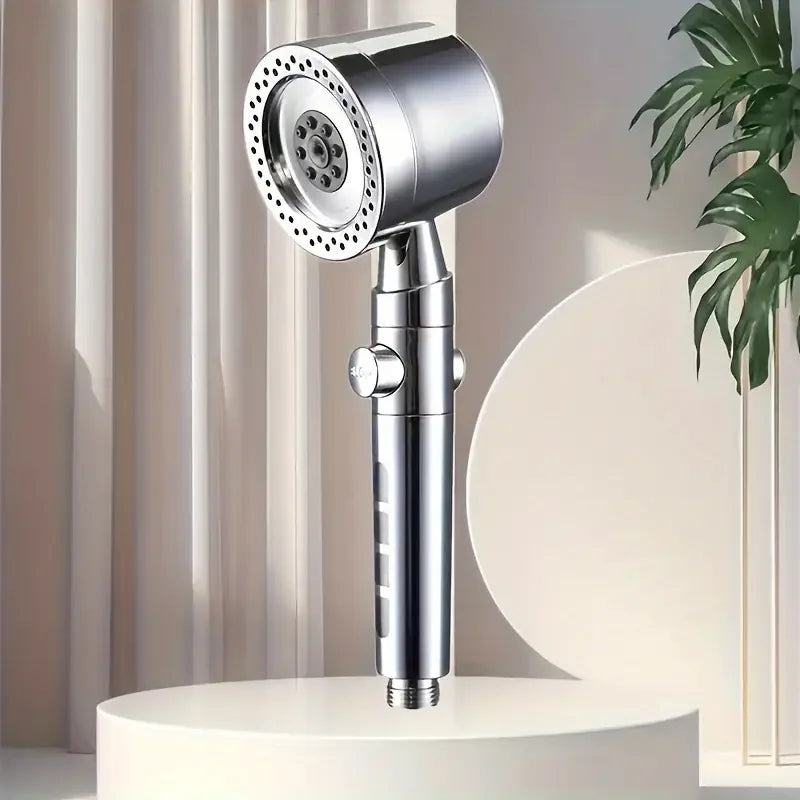 High-Pressure Filter Shower Head