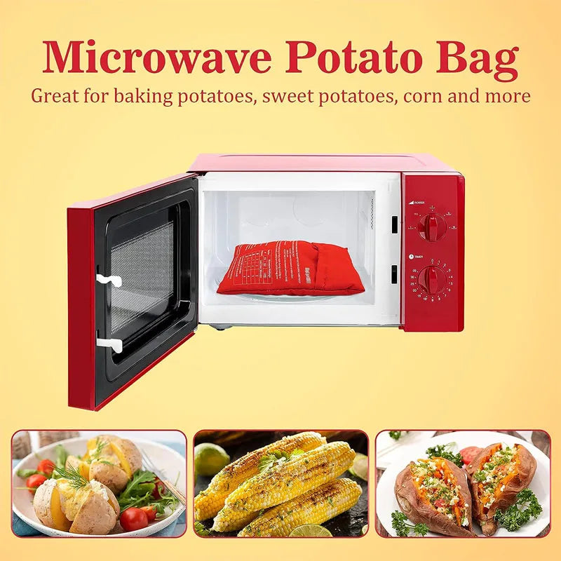 Microwave Potato Cooking Bag
