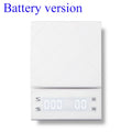 Digital Kitchen Scale with Timer