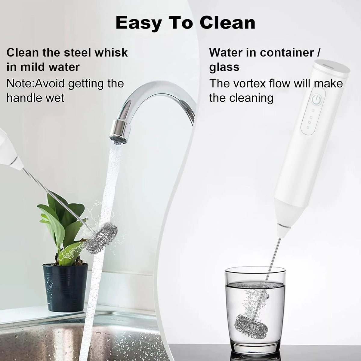 Electric Milk Frother