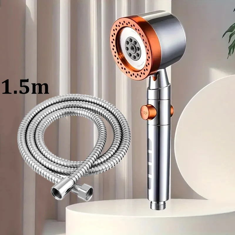 High-Pressure Filter Shower Head