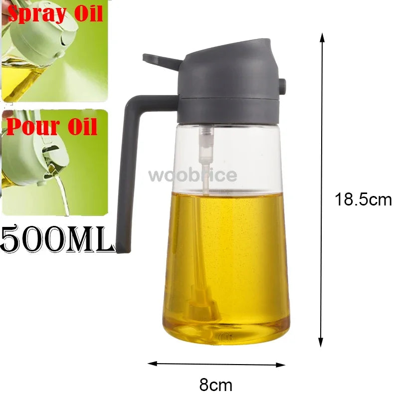 Olive Oil Spray Bottle