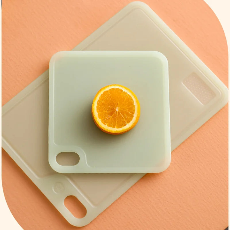 Antimicrobial Double-Sided Cutting Board