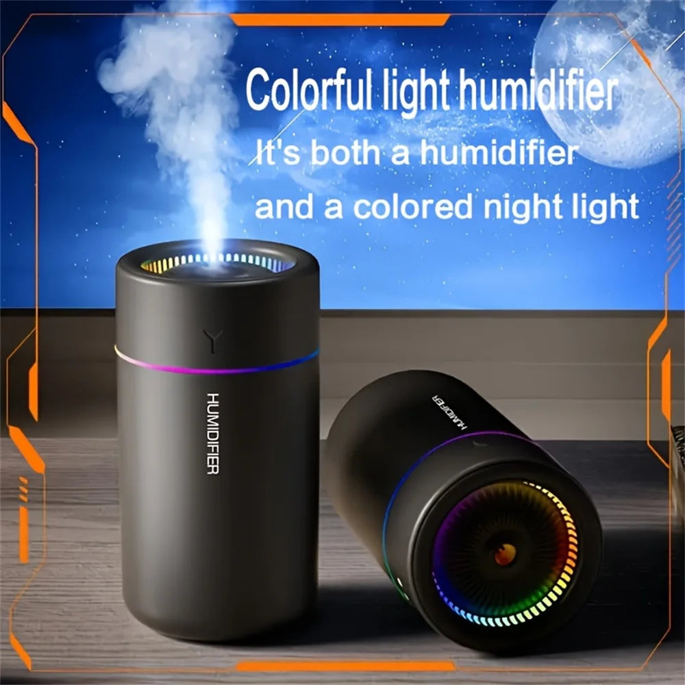 Car Aromatherapy Humidifier