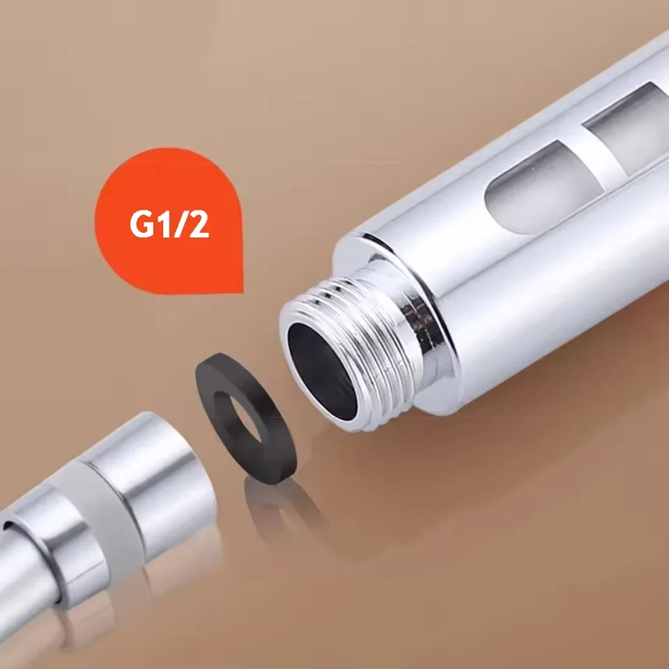 High-Pressure Filter Shower Head