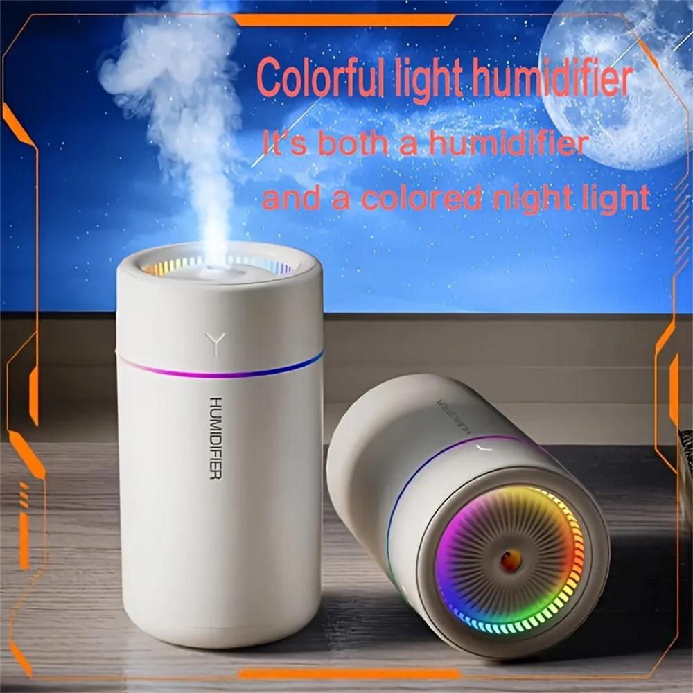 Car Aromatherapy Humidifier