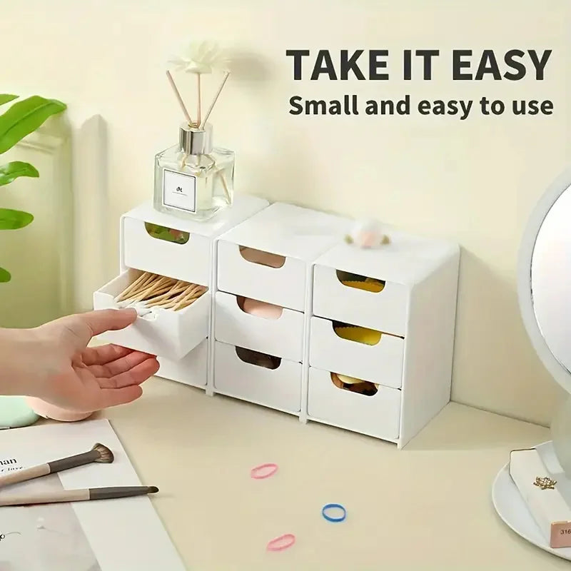 3-Tier Vanity Beauty Organizer