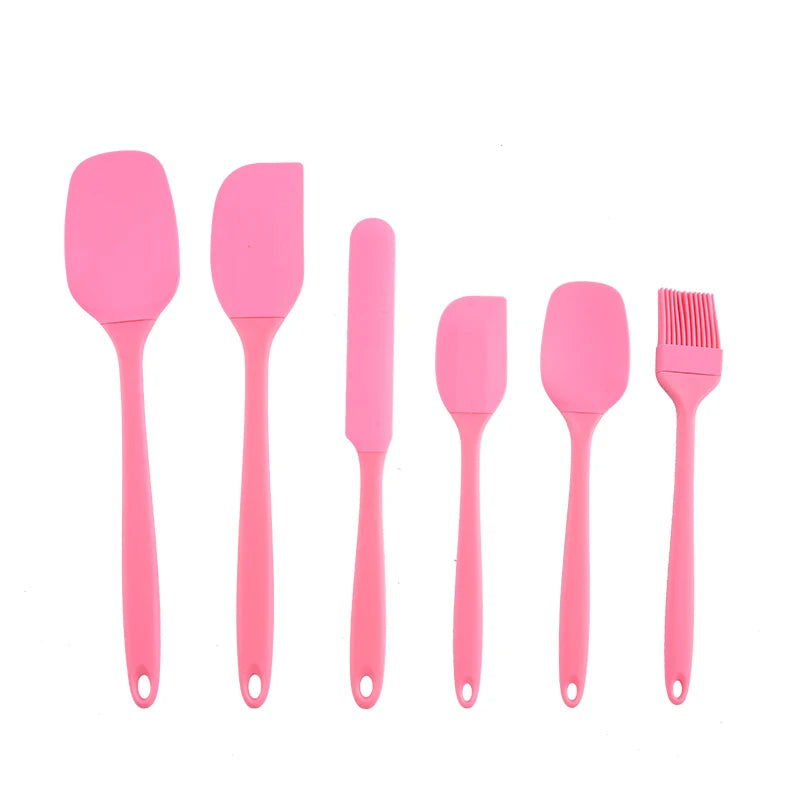 Silicone Baking Utensils Set