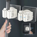 Adhesive Wall Hook Organizer