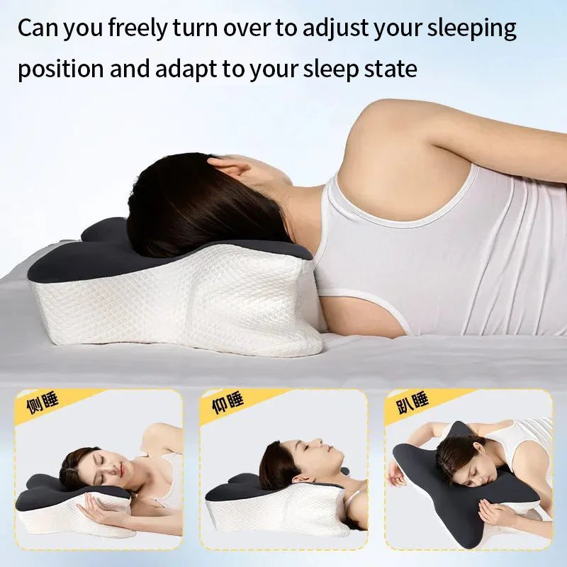 Memory Foam Cervical Pillow