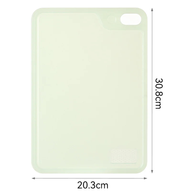 Antimicrobial Double-Sided Cutting Board