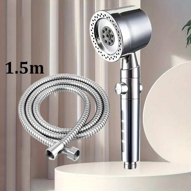 High-Pressure Filter Shower Head