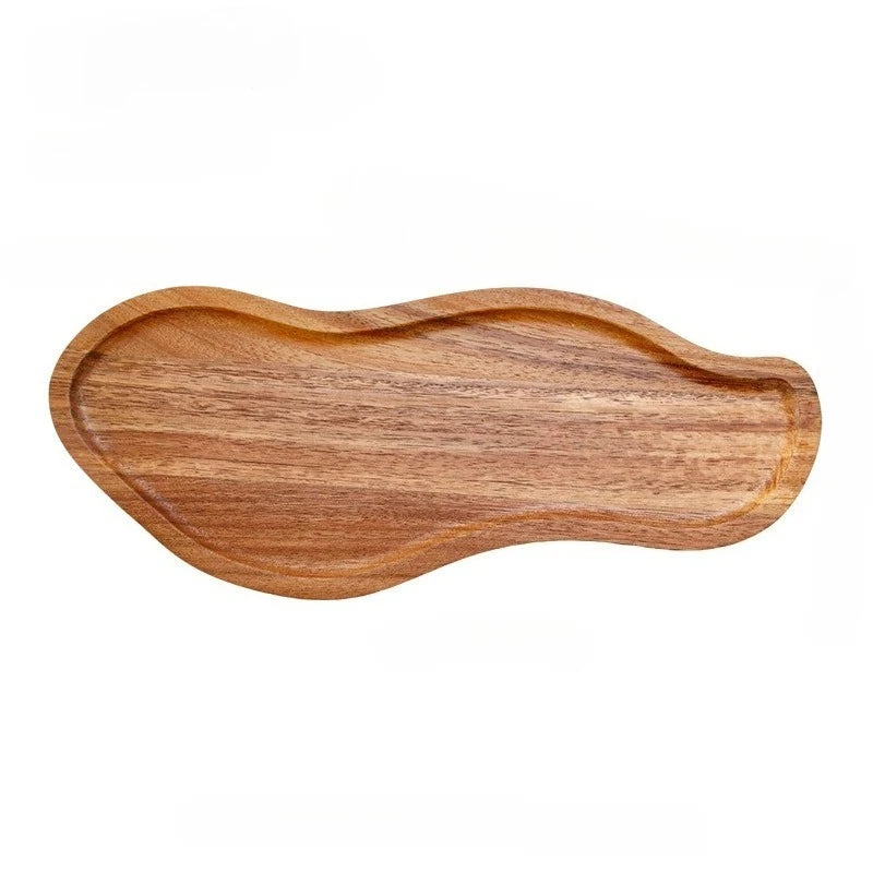 Acacia Wood Serving Tray
