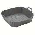 Silicone Air Fryer Liner – Reusable Baking Basket