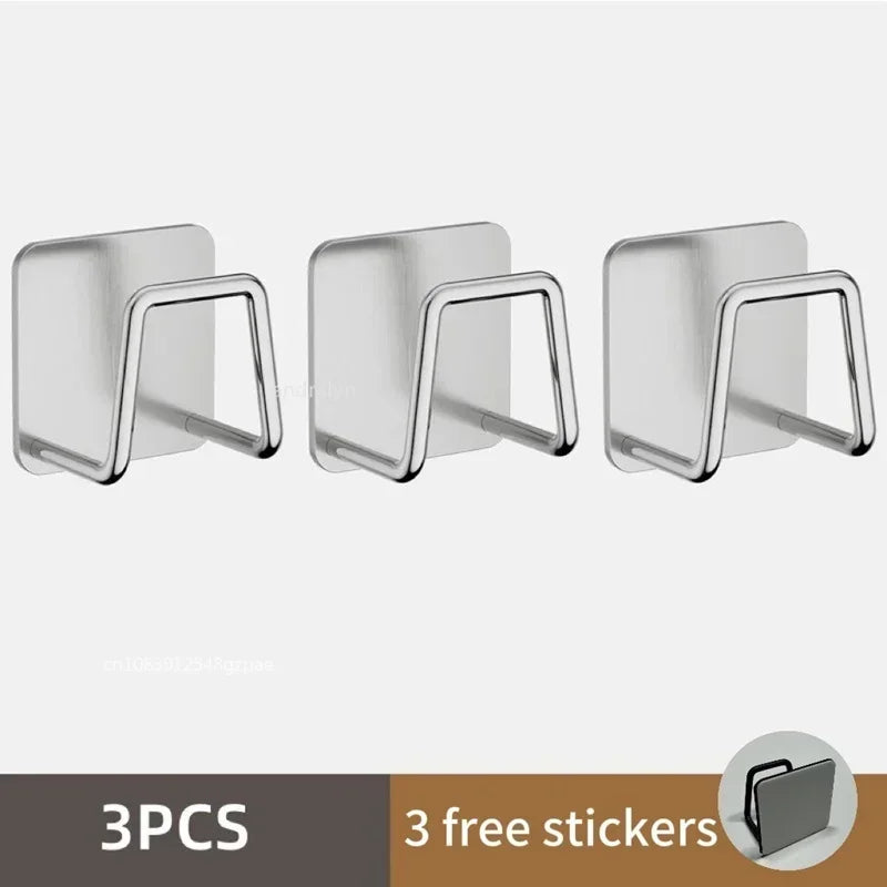 Stainless Steel Sink Sponge Rack
