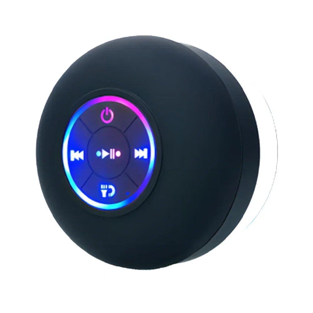Waterproof Bluetooth Speaker