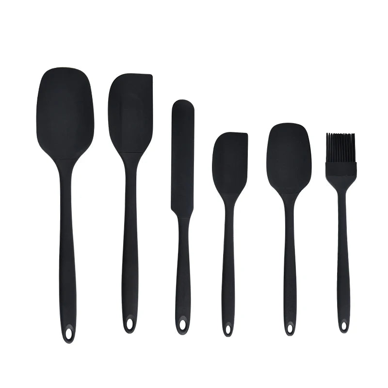 Silicone Baking Utensils Set