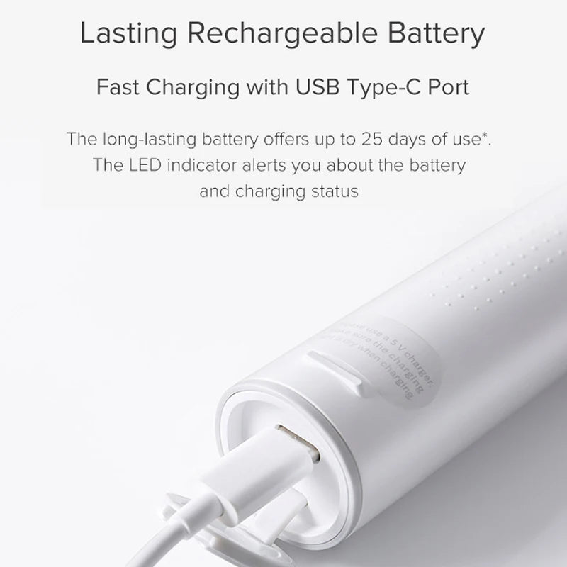 Sonic Electric Toothbrush
