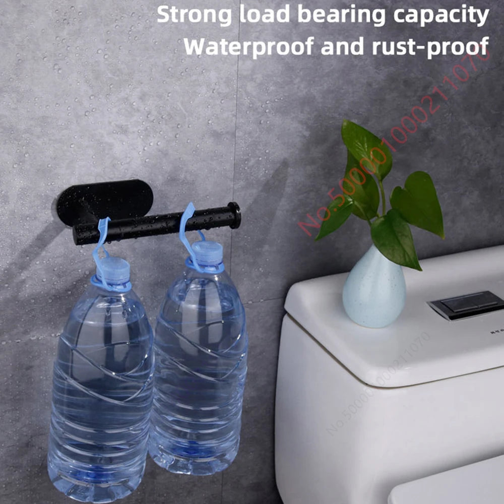 Adhesive Toilet Paper Holder
