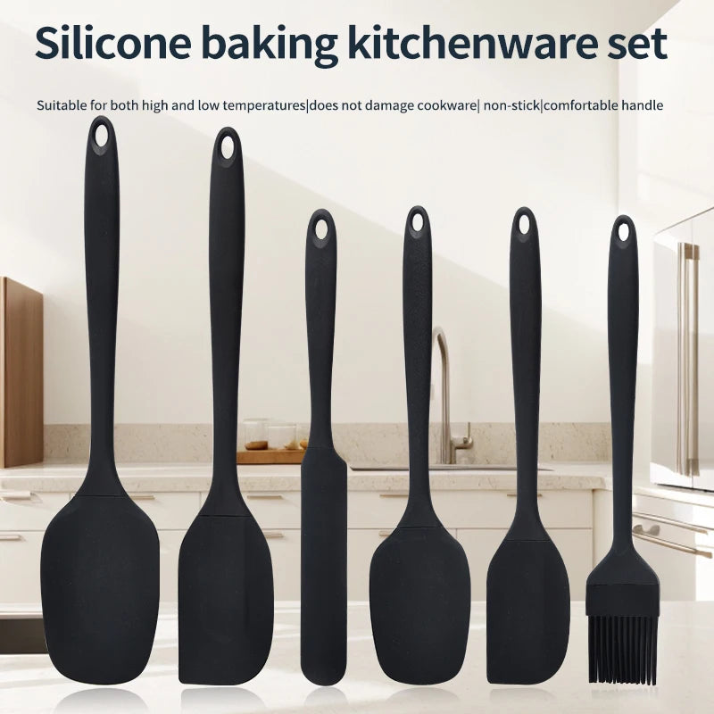 Silicone Baking Utensils Set