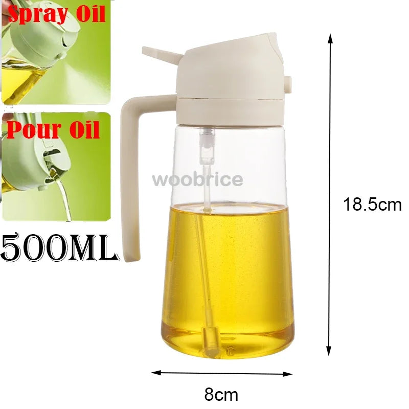 Olive Oil Spray Bottle