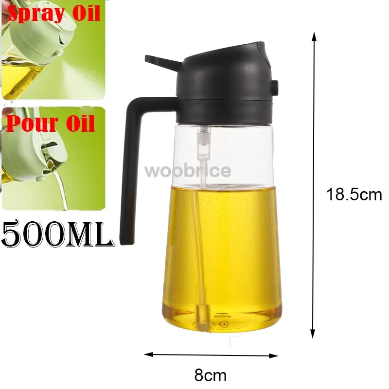Olive Oil Spray Bottle