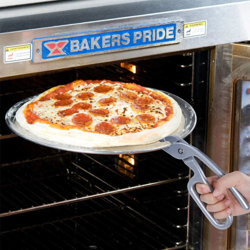 Cast Aluminum Pizza Pan Gripper