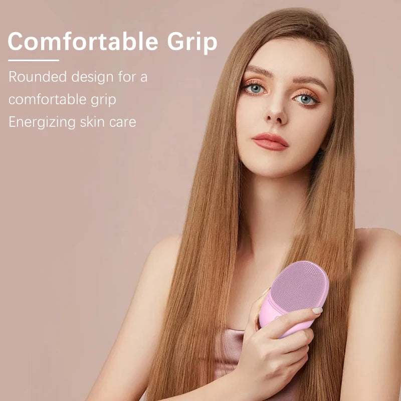 Sonic Electric Facial Cleanser