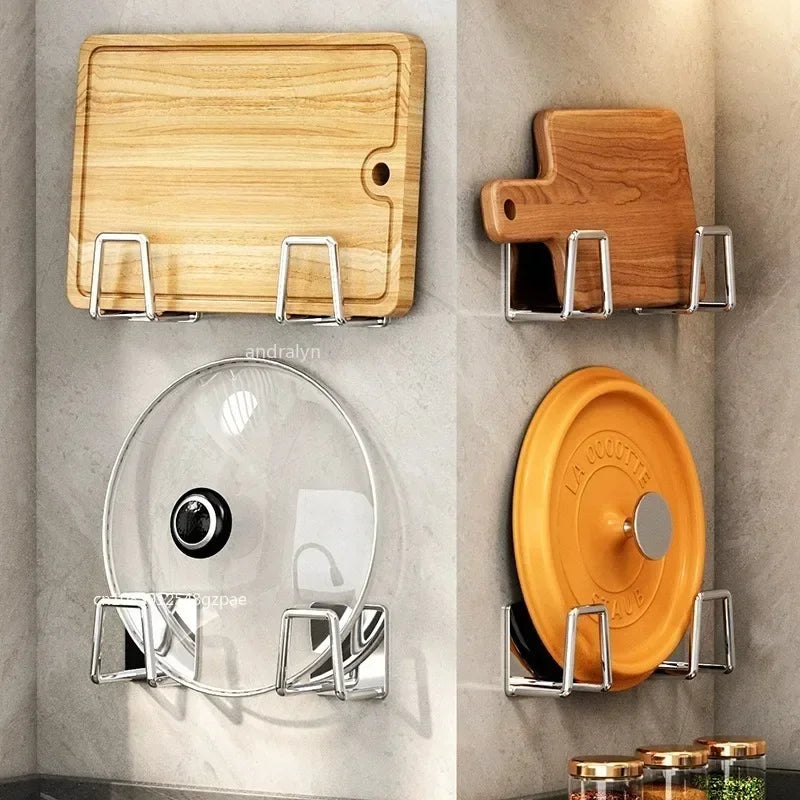 Stainless Steel Sink Sponge Rack
