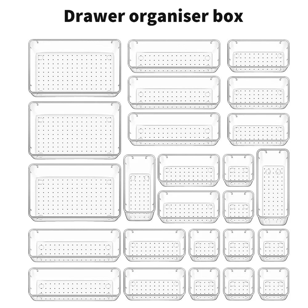 Drawer Organizer Set
