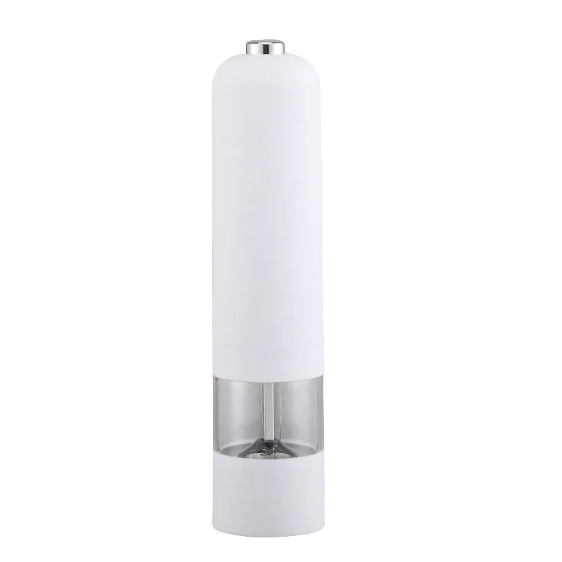Electric Salt & Pepper Grinder Set