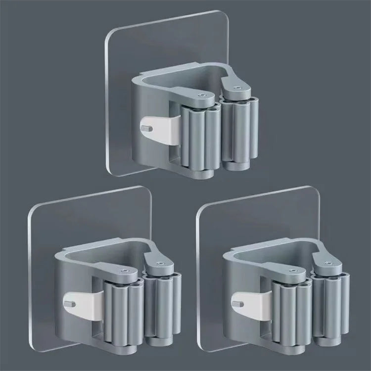 Adhesive Wall Hook Organizer