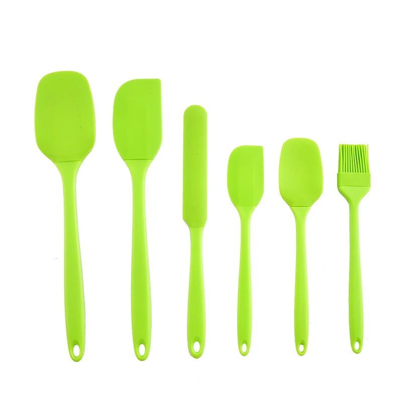 Silicone Baking Utensils Set