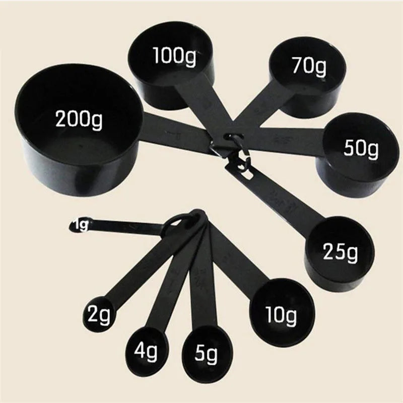 Kitchen Measuring Spoons Set