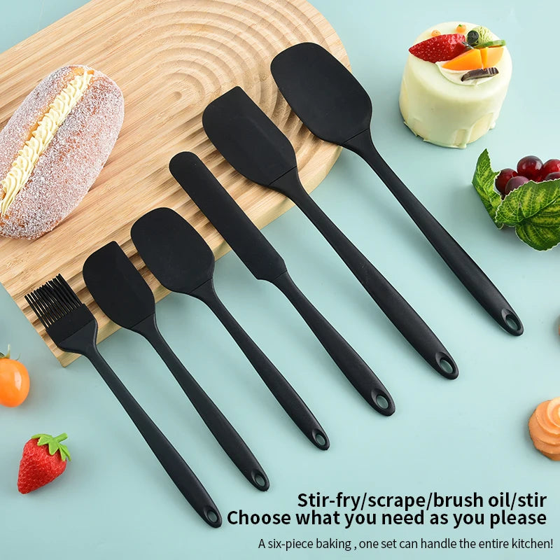 Silicone Baking Utensils Set