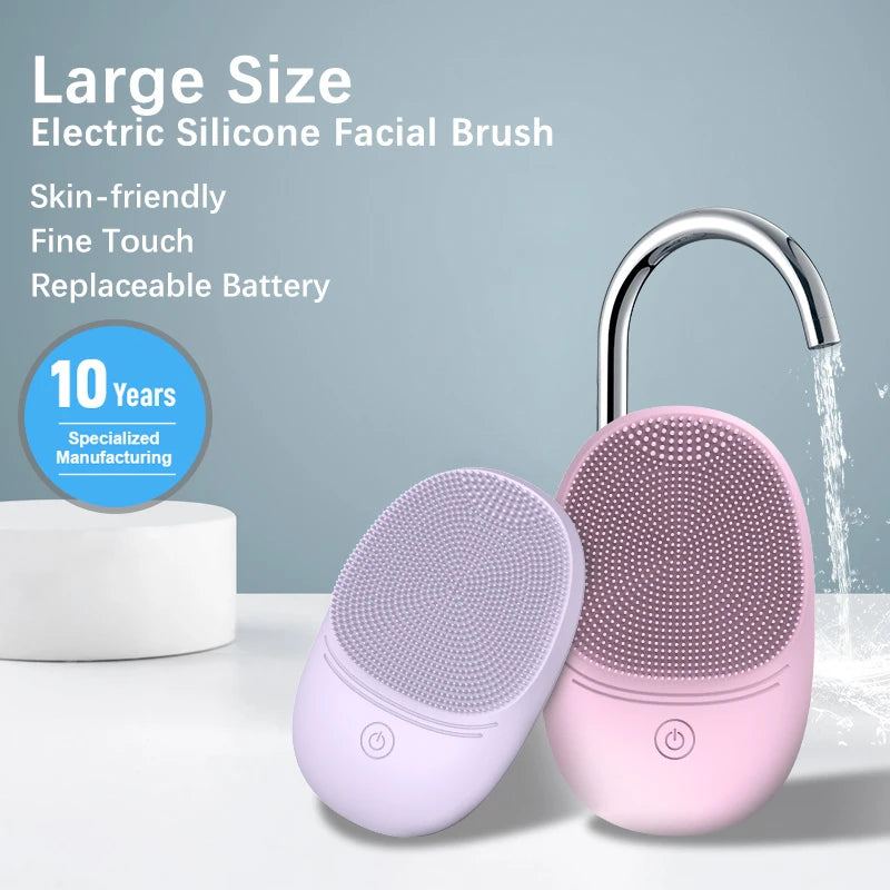 Sonic Electric Facial Cleanser