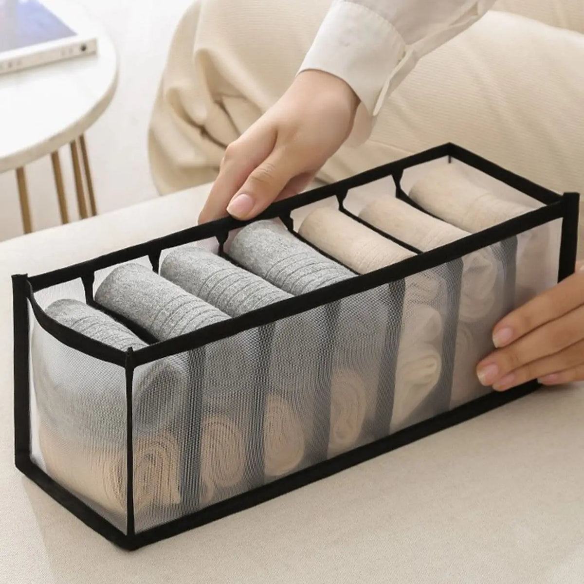 SmartFold Closet Organizer