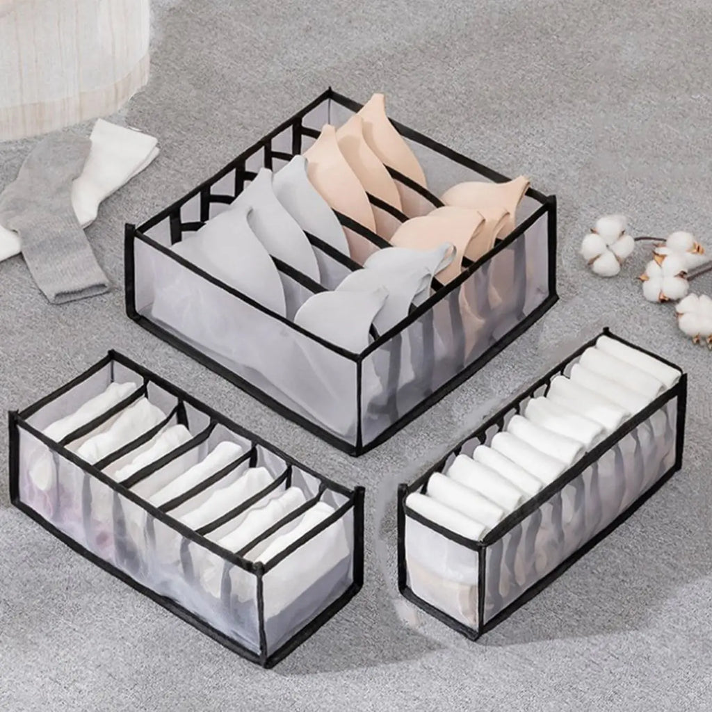 SmartFold Closet Organizer