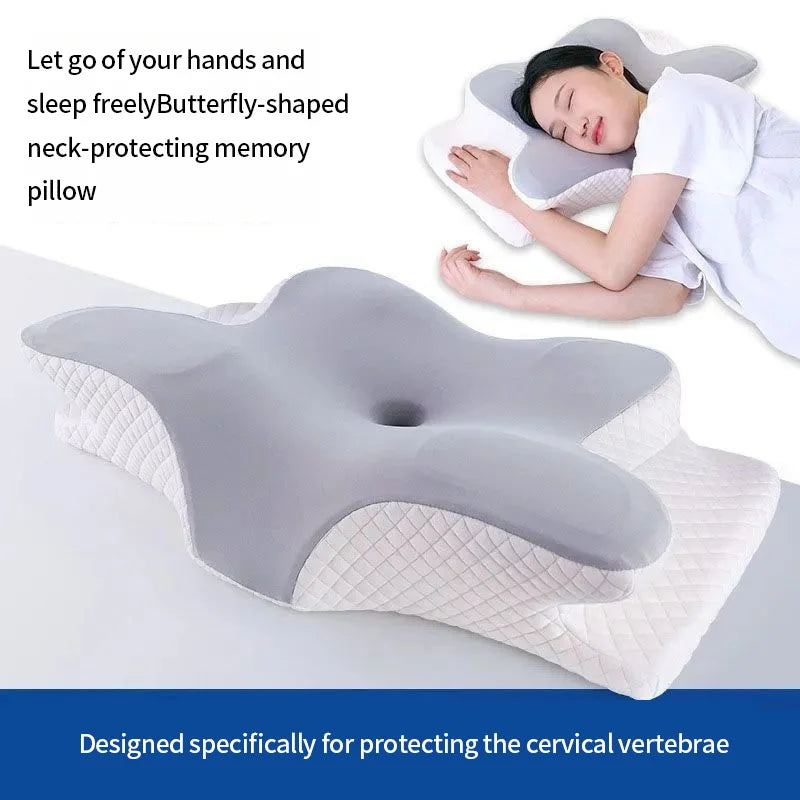 Memory Foam Cervical Pillow
