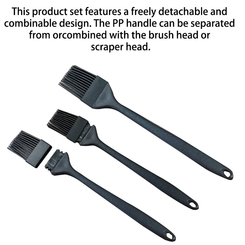 Silicone Baking Utensils Set