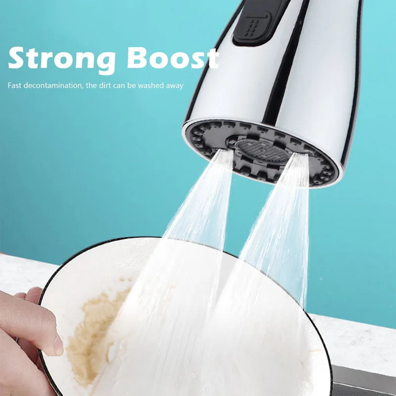 360° Kitchen Faucet Aerator